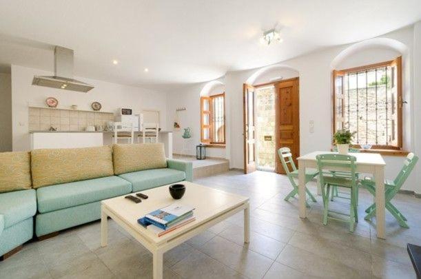 Deluxe Rhodes Villa Villa Sokaki Well Furnished 2 Bedrooms Lindos Exterior photo